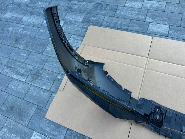 фото №9, Бампер перед bmw x6 g06 рестайлінг lci m набір оригінал ні клеєний супер