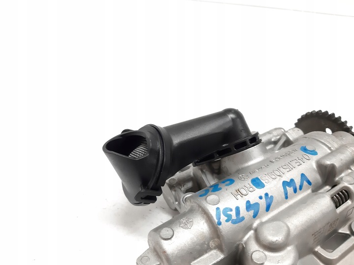 фото №10, Vw skoda audi 1.4 tsi насос масла 04e115109s czc