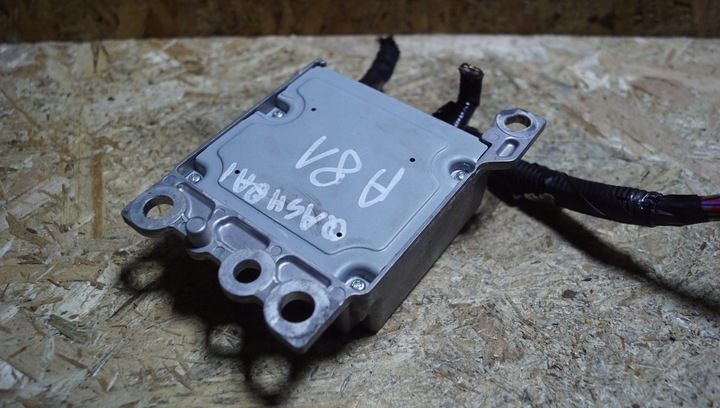 фото №6, Датчик модуль подушка безопасности nissan qashqai j10 98820ey10b