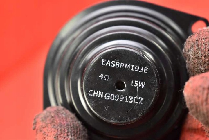 фото №7, Динамик з консоли eas8pm193e honda accord 8 viii 07-11