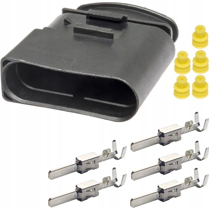 фото №1, Гніздо 6x0973825 vw