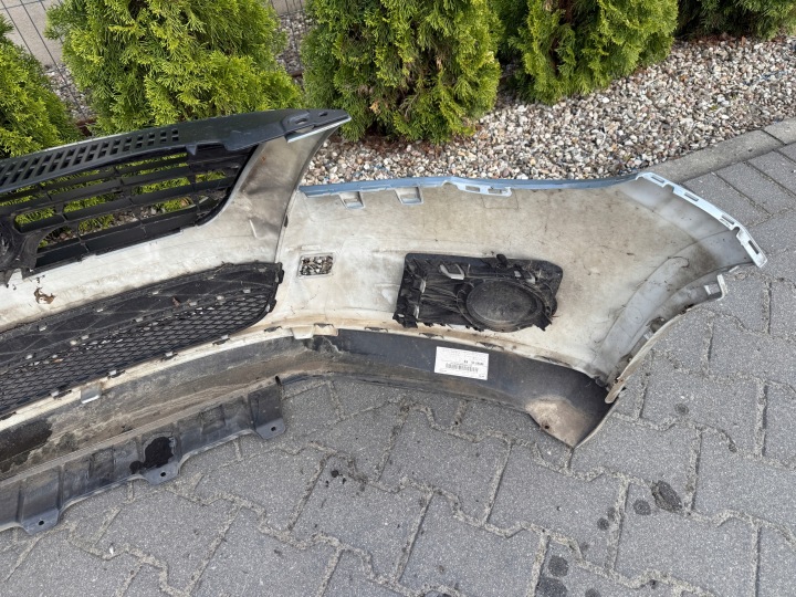 фото №7, Бампер перед передний vw tiguan i 5n 06-10 5n0807211