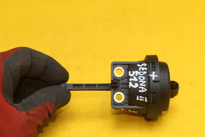 фото №5, Актуатор турбонаддува клапан kia sedona ii carnival ii 3.8 b