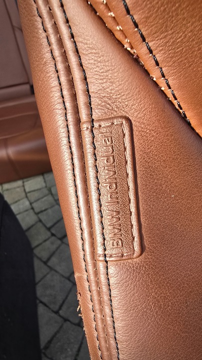 фото №16, Сиденья комплект вентиляция bmw x5 g05 обшивки комфорта