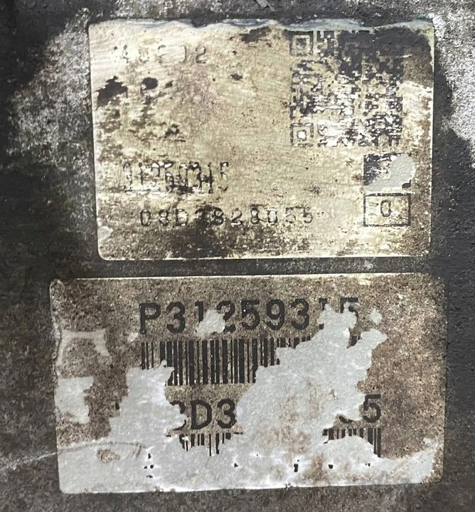 фото №7, Двигатель комплектный коробка передач 4wd swap volvo s80 2010 3.2 b6324s