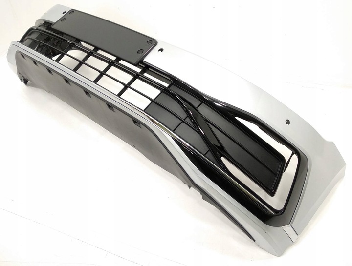 фото №11, Новый org бампер перед vw passat b8 gte la7w