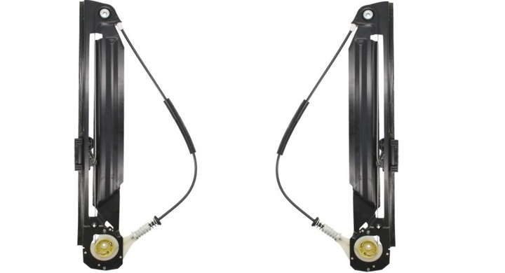 фото №10, Подъемник стекла зад правые bmw e39 520 523 525 528 530 540 m5 - 51358252430