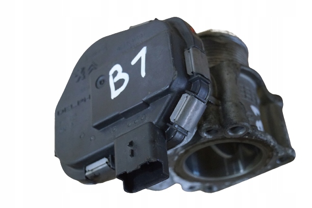 фото №1, Клапан egr citroen peugeot 1.6 hdi 9673534480