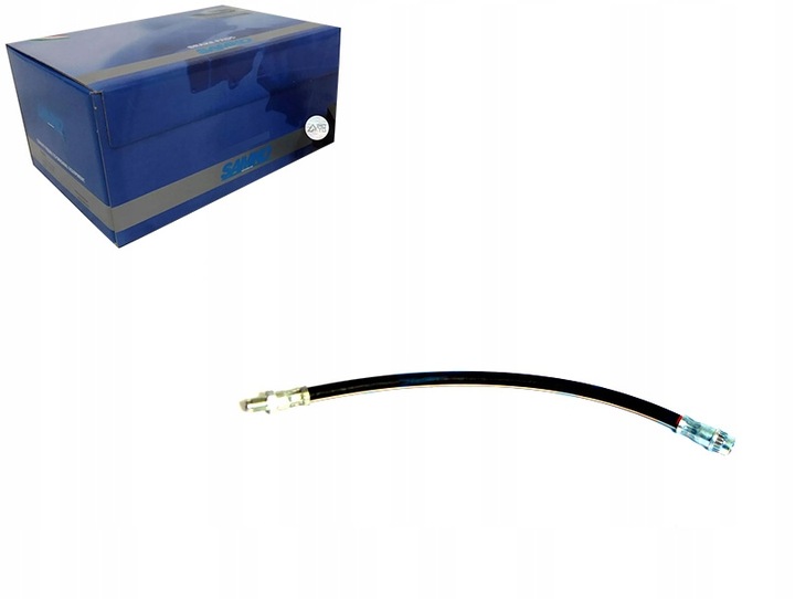 фото №1, Шланг гальмівний samko