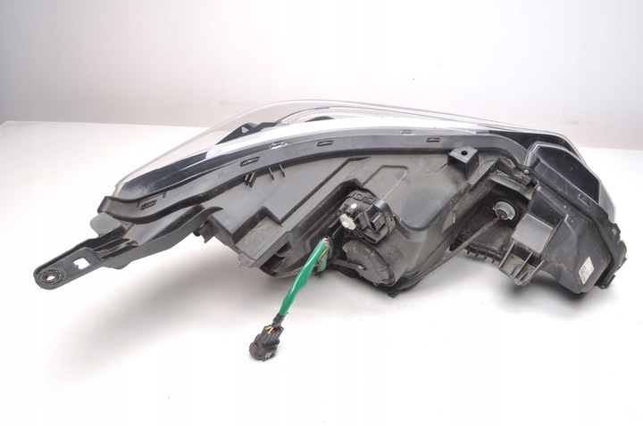 фото №7, Nissan leaf ii ze1 лампа левая передняя левый перед англичанин 26060-5sj0a