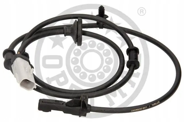 фото №6, 2x датчики швидкості колеса abs optimal зад l+p do jeep grand cherokee ii