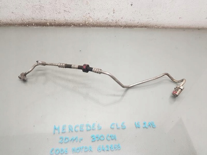 фото №1, Шланг трубка кондиционера mercedes cls w218 3.0 cdi v6 a2128302016
