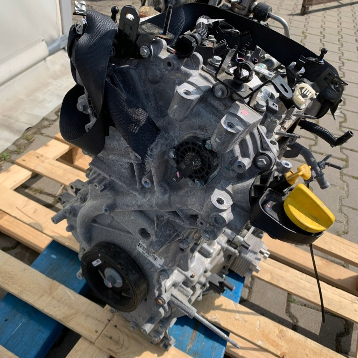фото №9, Двигун h5fa601 h5f a601 renault austral espace vi rafale 1.2 e-tech hev