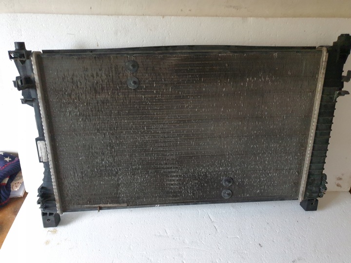 фото №7, Радиаторов воды mercedes w203 1.8 бензин