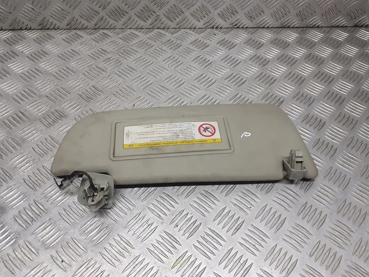 фото №1, Захист сонцезахисна права saab 9-3