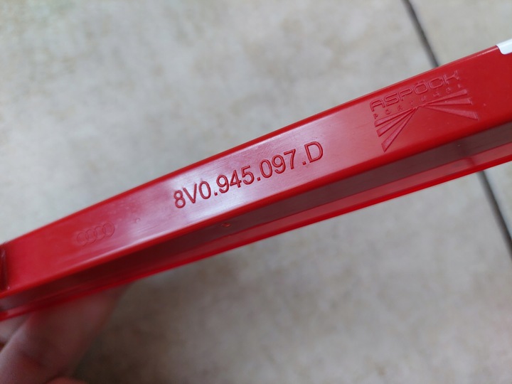 фото №7, Світло сплав - audi q3 ii - 83a