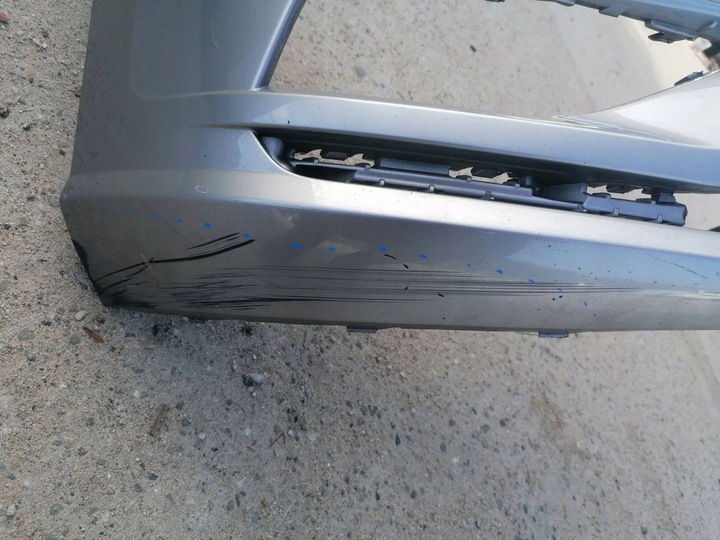 фото №7, Бампер перед vw golf vii рестайлінг 17-22 5g0807221fl