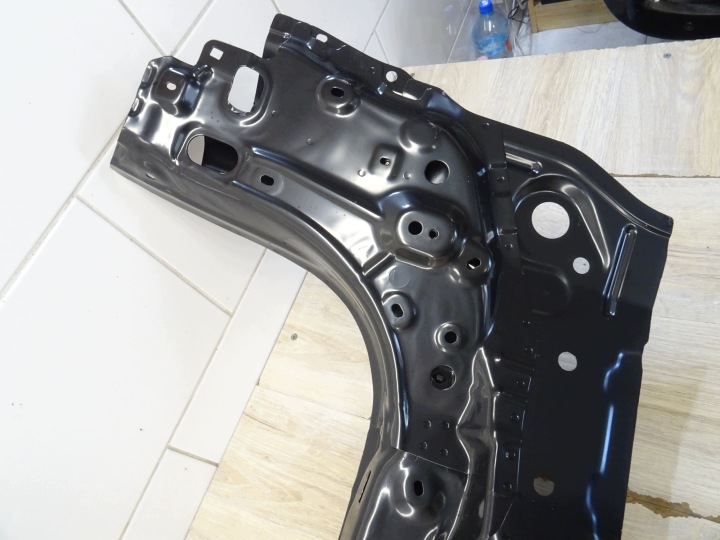 фото №9, Mazda cx5 pas зад заднє kb7w70751 llu