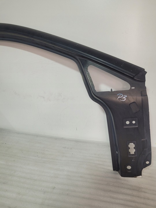 фото №3, Vw golf vii 7 5g9 праві поріг стійка перед переднє