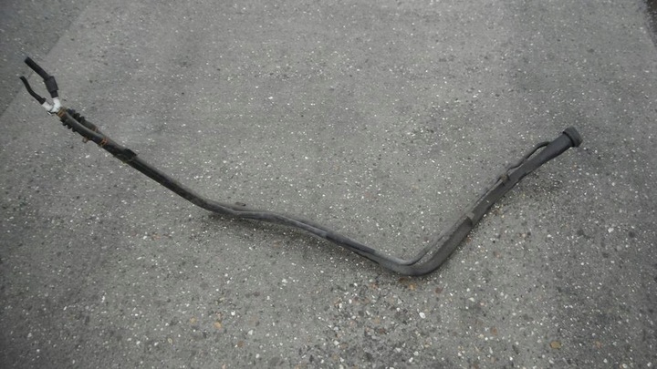 фото №1, Civic viii 2,2 дизель з турбонаддувом з прямим уприскуванням 06-11 труба заливання пального