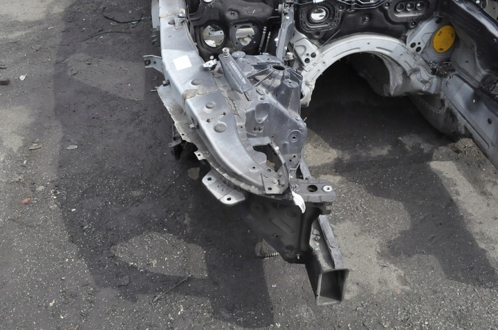 фото №4, Rolls-royce рейз rr5 чверть лонжерон права перед