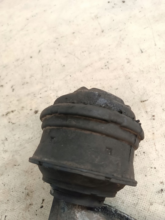 фото №9, Лапи двигуна mercedes w203 2.2 cdi a6112230704