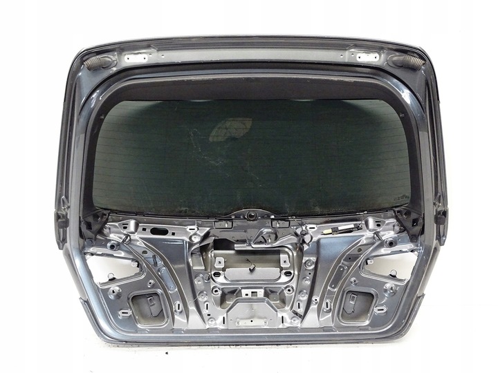 фото №11, Крышка багажника зад задняя audi a3 8v 5d hb sb s-line lz7s стекло