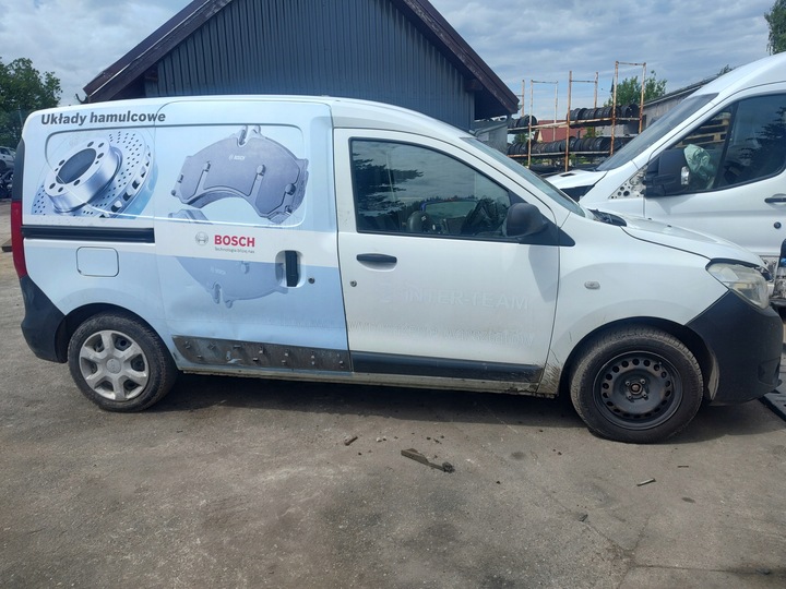 фото №5, Dacia доккер 1,5dci насос підсилювача 491103919r