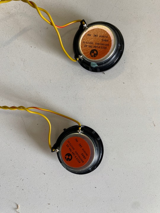 фото №12, Динамики harman кардон bmw 7 g11 g12 комплект