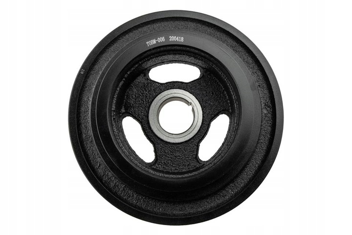 фото №11, Колесо пасове вала колінчастого bmw eng.2.0,2.3,2.5,2.8,3.0 seria 3 e36 92-99, e