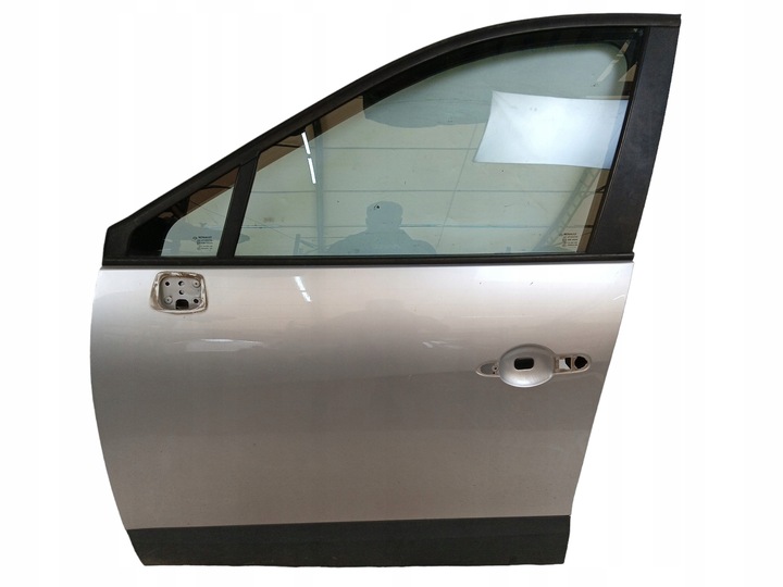 фото №1, Дверь левая левый перед передние renault scenic iii рестайлинг 2012-2013 ted69