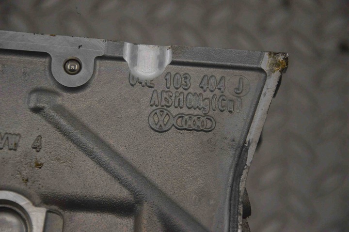 фото №14, Головка двигуна vw polo 6r, 6c 04e103404j 23418313 1.2l 66kw 2014
