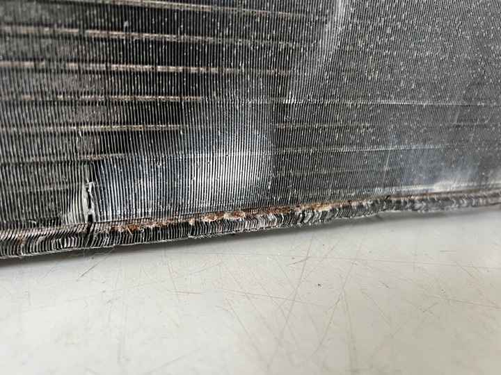 фото №10, Pas переднє радіатор nissan qashqai ii рестайлінг j11 1.5 дизель механічна коробка передач