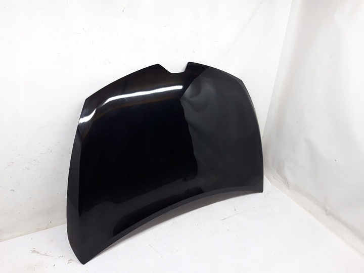 фото №1, Renault clio iv 2013- 2016 капот tegne