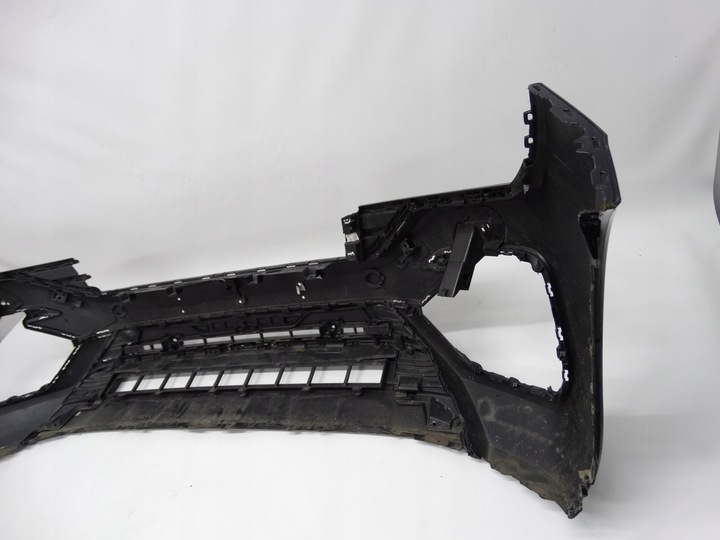 фото №9, Vw touareg iii r-line 760 18- бампер переднее