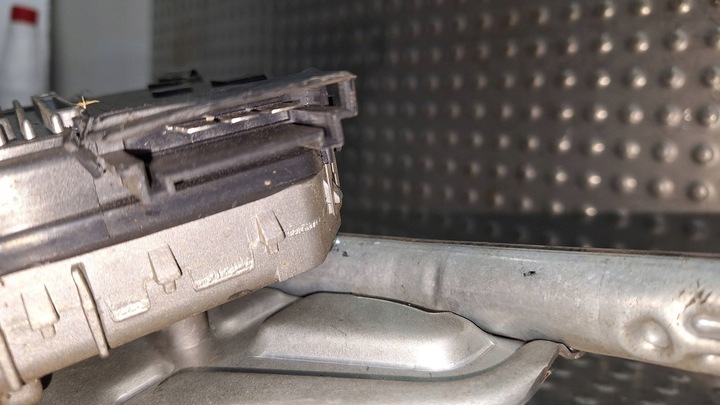 фото №7, Механізм двигунчик двірник перед a2118200442 mercedes w211 європа