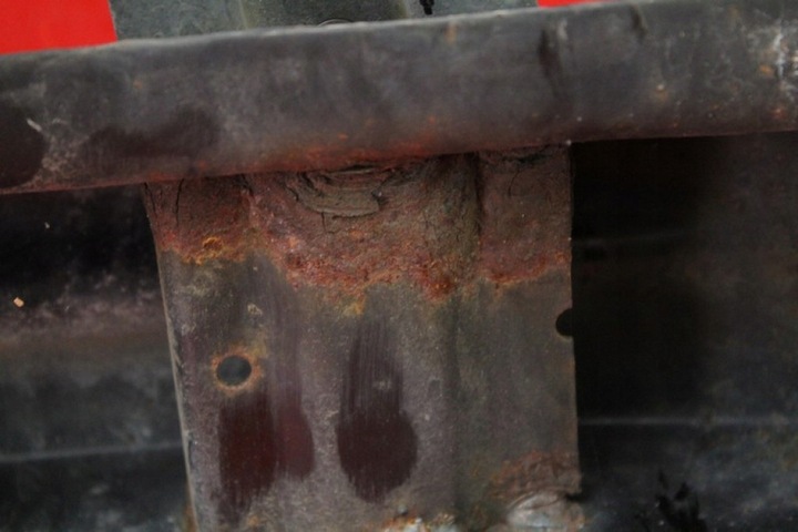 фото №7, Балка бампера перед передняя усилитель vw passat b5 05-10