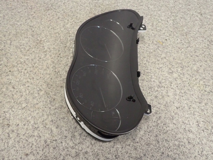 фото №6, Toyota avensis t25 03-05 d4d прилади спідометр  європа