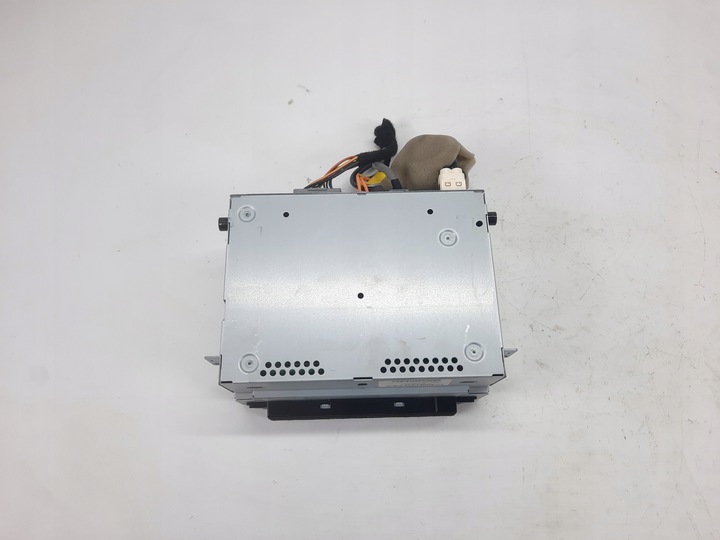 фото №7, Навігація зчитувач навігації радіо jaguar xf x250 bf6n-18c815-ah