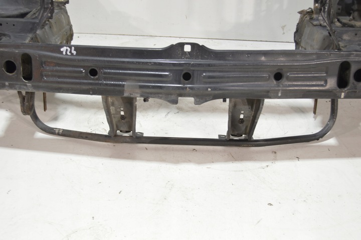 фото №11, Pas переднее фартук mercedes w124 cabrio купе bez ржавчина идеальный