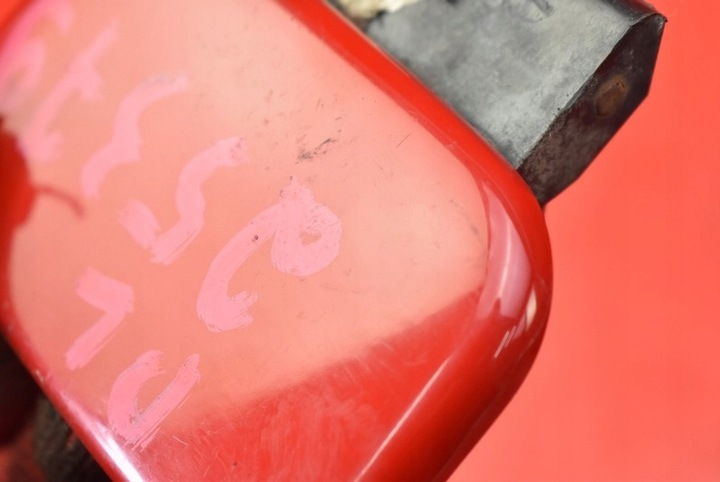 фото №11, Ручка ліва перед передня червона peugeot partner 1 i 02-12