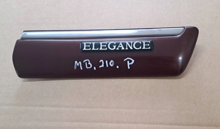 фото №1, Mercedes e класс w210 планка крыльев правая