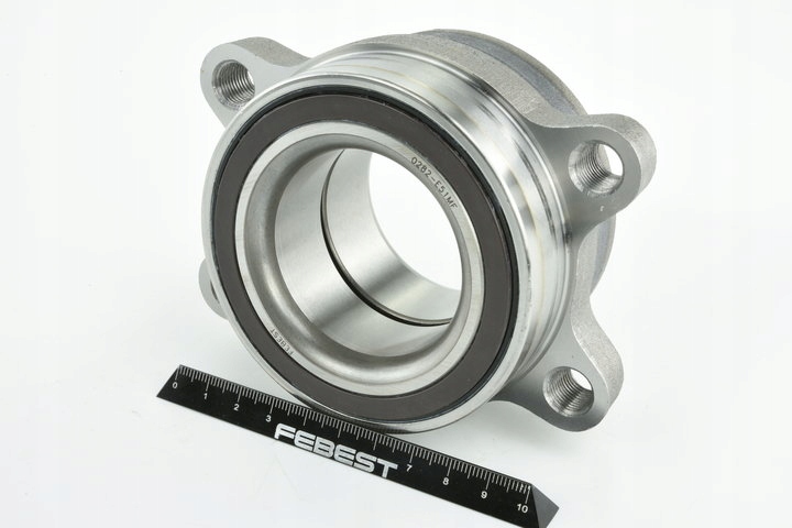 фото №13, Ступица передняя nissan elgrand e51 2002.05-2010.08