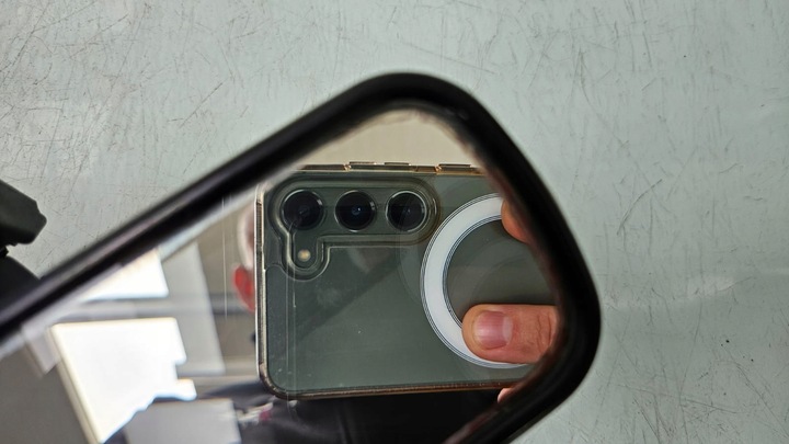 фото №13, Mazda 3 i bk 05r зеркало внутренние заднего вида 2 dy