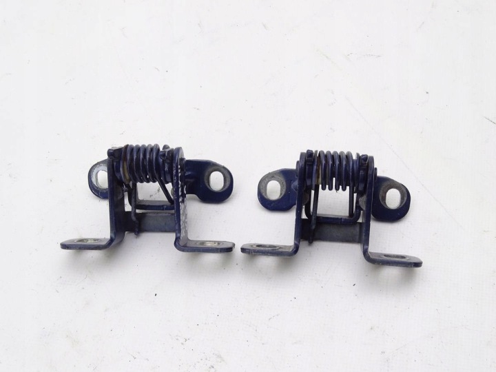 фото №6, Land rover discovery iii 04-09 петля крышки зад lrc849