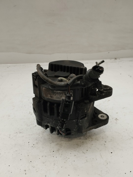 фото №10, Skoda fabia генератор 03d903025j