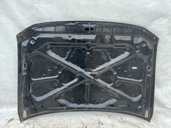 фото №10, Капот mitsubishi pajero iv 06-18 poktrywa двигателя