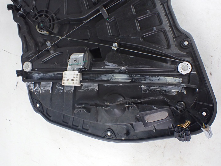 фото №6, Kia optima iv 16- подъемник механизм левый перед