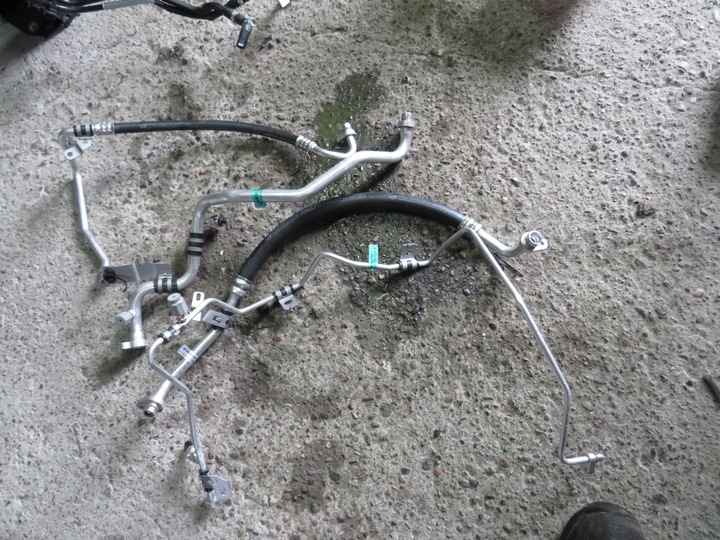 фото №1, Трубки провода кондиционера 1.0 captur ii 2