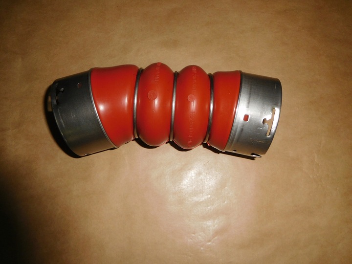 фото №9, Bmw 535d f10 12r. труба шланг интеркулер 7805401